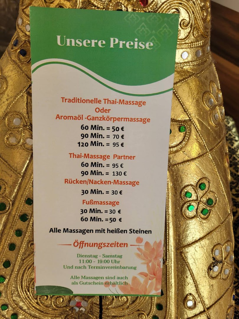 Worada Thai-Massage · Fotos 10